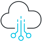 icon cloud development