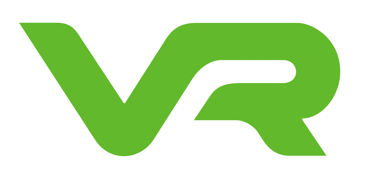 VR case logo