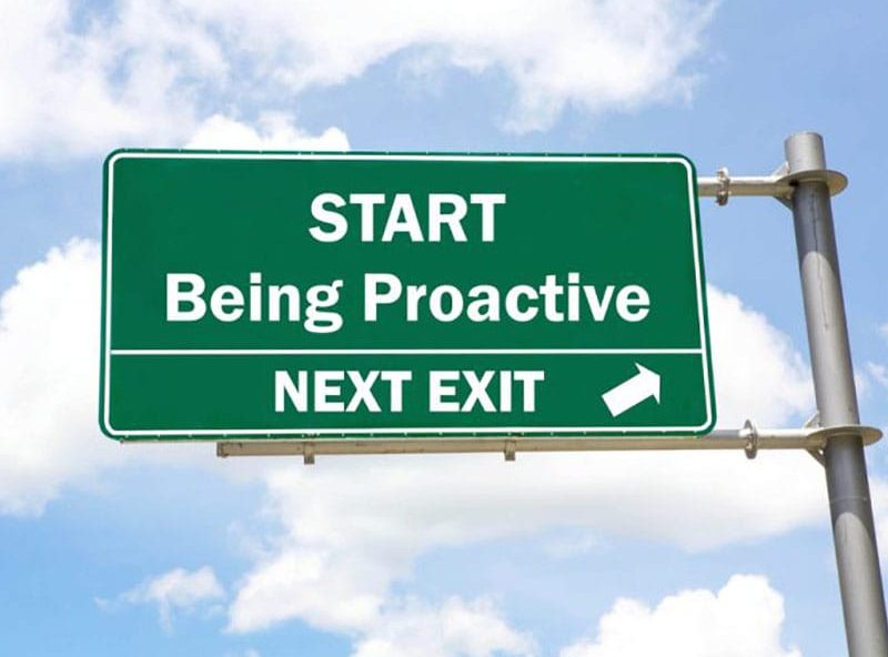 proactive it management
