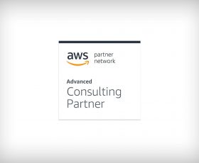 We are now an AWS Advanced Consulting Partner!