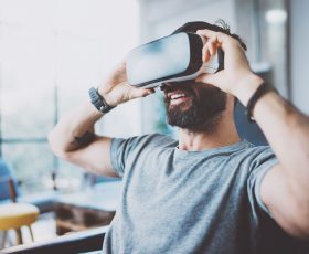 vr in business euvic