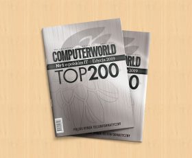 Euvic on the list of top ten Polish IT employers and listed as one of the companies with largest revenues – Computerwold Top 200  results