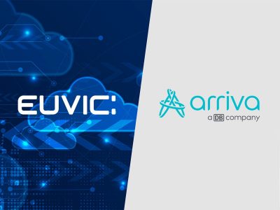 Arriva and Euvic