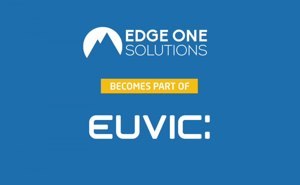 Edge One Solutions i EduLab doÅ‚Ä…czajÄ… do grupy Euvic