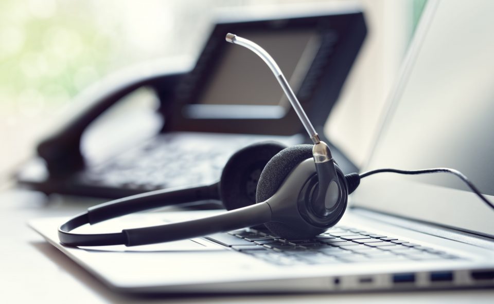 The role of call centers in modern organizations