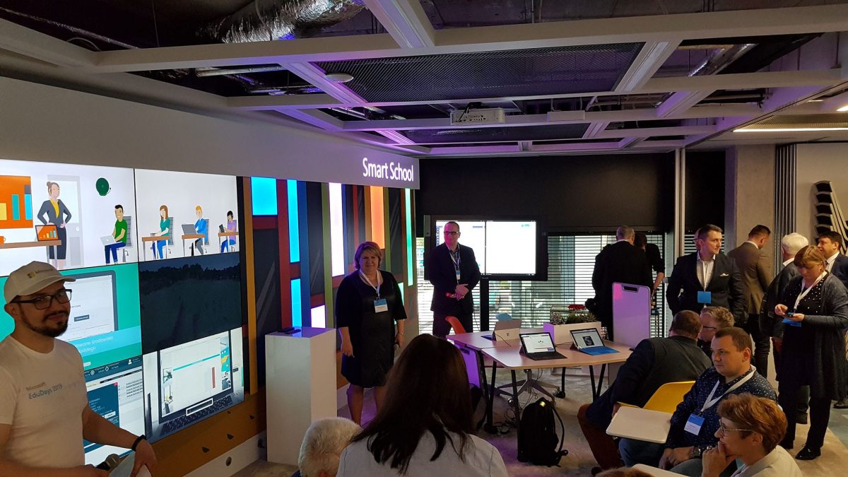 Euvic na Microsoft EduDays 2019