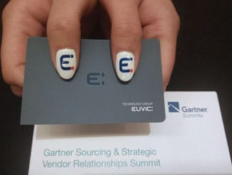 Euvic na Gartner Sourcing & Strategic Vendor Relationships w USA