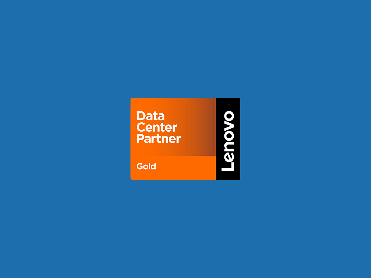 Spółka z grupy Euvic z tytułem Lenovo Data Center Gold Partner