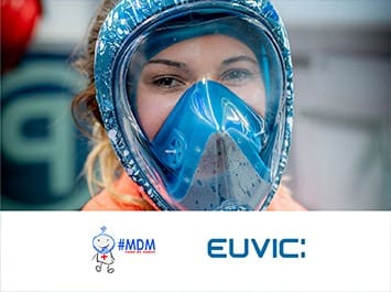 Euvic wspiera inicjatywÄ™ MaskaDlaMedyka