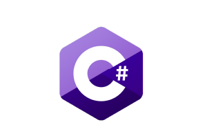 logo C#