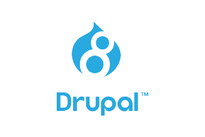 logo Drupal