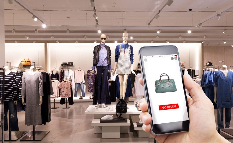 Digitalization of commerce – how is retail going online?