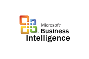 logo Microsoft Business Intelligence