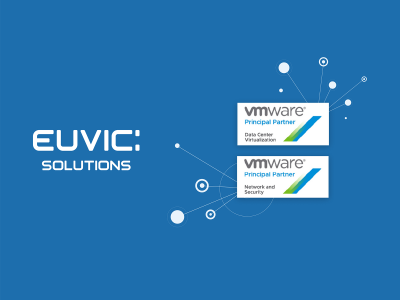Euvic Solutions has obtained the VMware Principal status