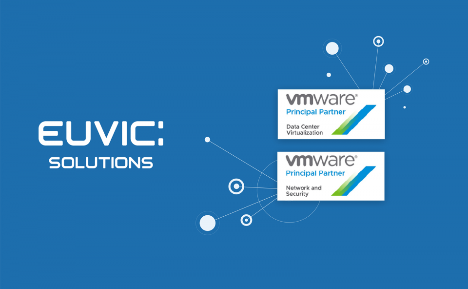 Euvic Solutions uzyskaÅ‚ status VMware Principal