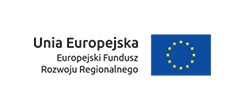 logo Europejski Fundusz Rozwoju Regionalnego