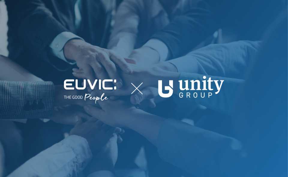 Euvic and Unity Group join forces