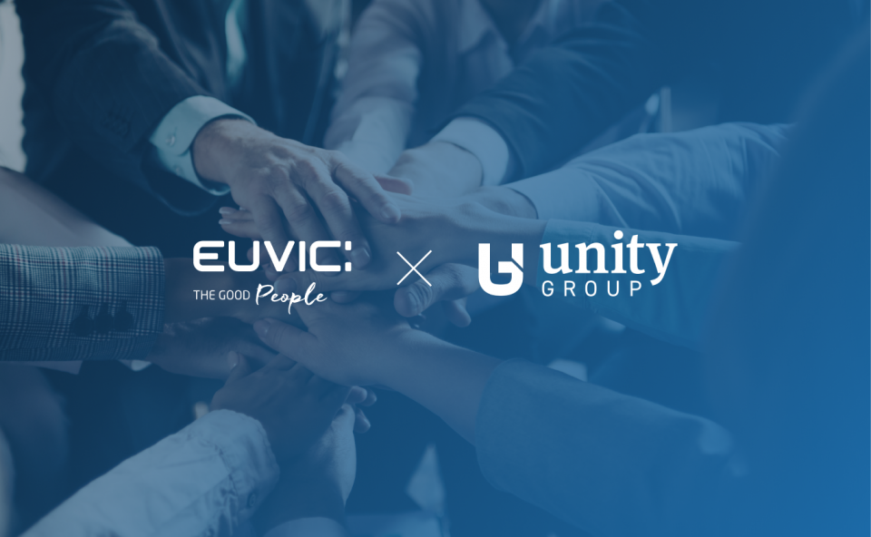 Euvic i Unity Group łączą siły