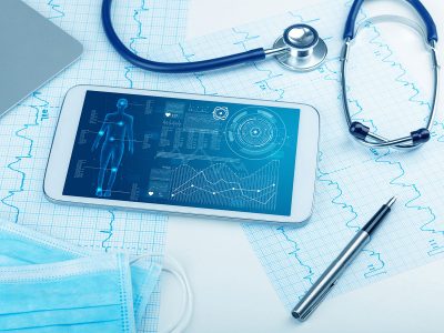 How is healthcare using new technologies?