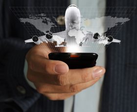 Turystyka w dobie cyfryzacji – co nowe technologie oferują lotnictwu?
