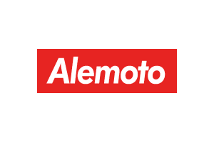 Alemoto logo