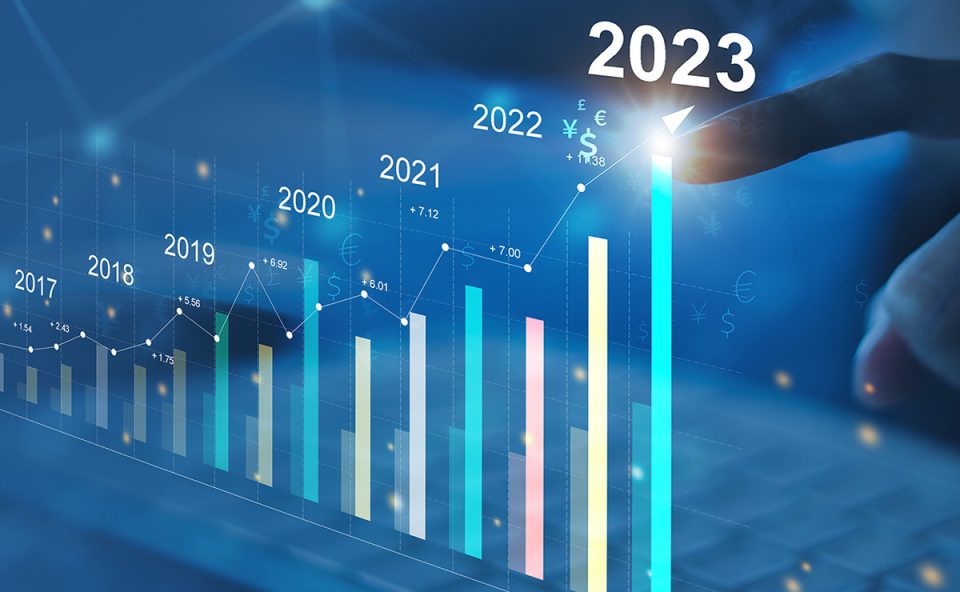 Trendy biznesowe 2023  – jakie zmiany warto wprowadzić w nadchodzącym nowym roku?