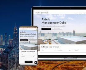 Frankporter – Zarządzanie nieruchomościami i usługi Airbnb Dubaj