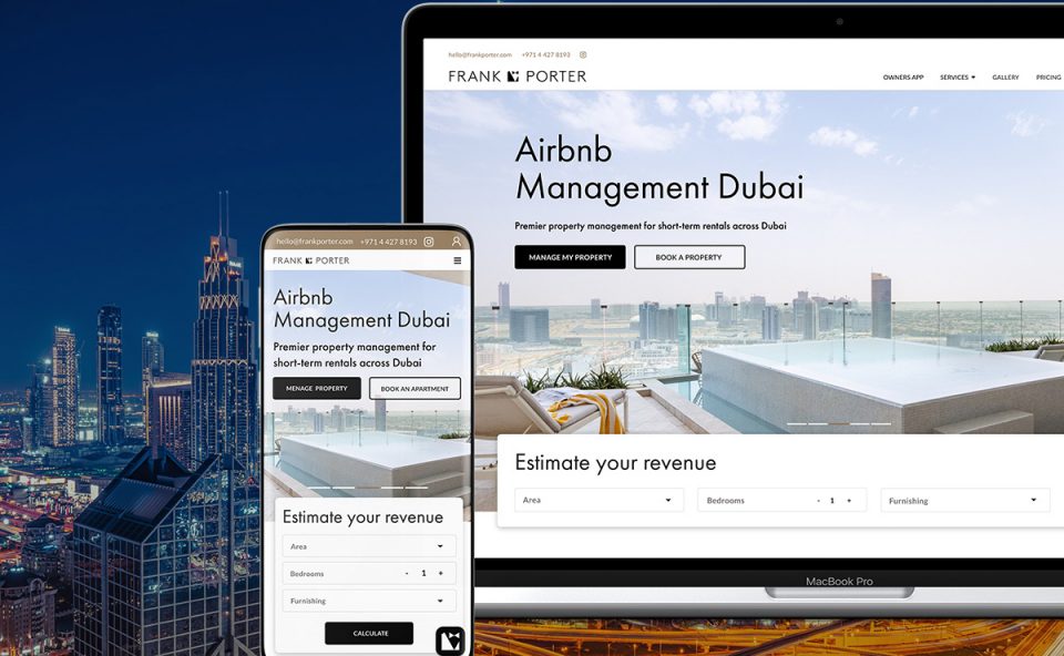 Frankporter – Airbnb Property Management & Services Dubai